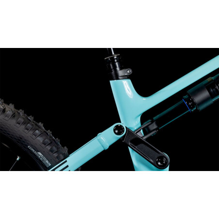 Cube Stereo Hybrid One77 HPC Race 800 Wh E-Bike Fully 29&quot;/27,5&quot; dazzle&acute;n&acute;black