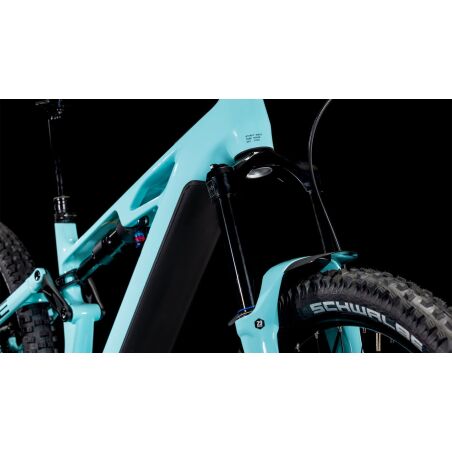 Cube Stereo Hybrid One77 HPC Race 800 Wh E-Bike Fully 29&quot;/27,5&quot; dazzle&acute;n&acute;black