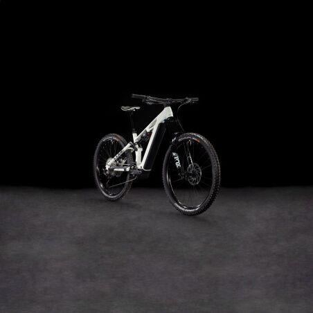 Cube Stereo Hybrid One77 HPC SLX 800 Wh E-Bike Fully 29&quot;/27,5&quot; desertstone&acute;n&acute;black