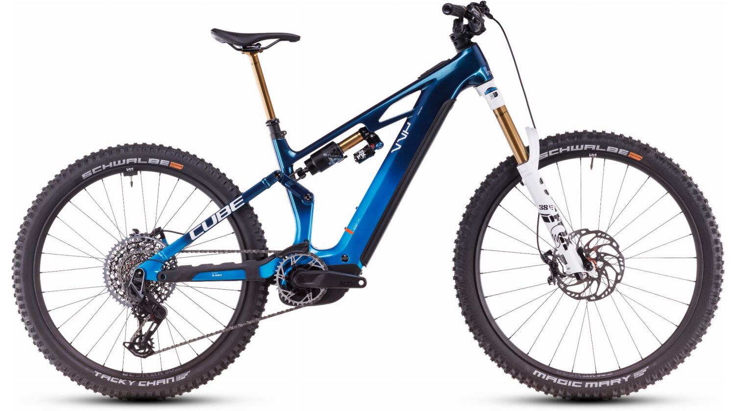 Cube Stereo Hybrid One77 HPC AT 800 Wh E-Bike Fully 29"/27,5" actionteam