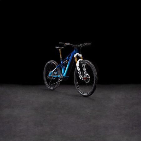 Cube Stereo Hybrid One77 HPC AT 800 Wh E-Bike Fully 29&quot;/27,5&quot; actionteam