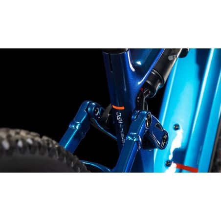 Cube Stereo Hybrid One77 HPC AT 800 Wh E-Bike Fully 29&quot;/27,5&quot; actionteam