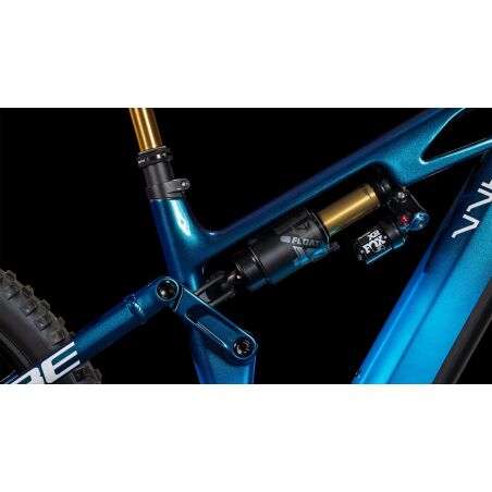 Cube Stereo Hybrid One77 HPC AT 800 Wh E-Bike Fully 29&quot;/27,5&quot; actionteam