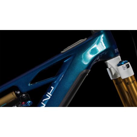 Cube Stereo Hybrid One77 HPC AT 800 Wh E-Bike Fully 29&quot;/27,5&quot; actionteam
