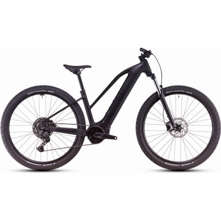 Cube Reaction Hybrid One 600 Wh E-Bike Hardtail Trapeze...