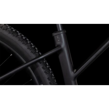 Cube Reaction Hybrid One 600 Wh E-Bike Hardtail Trapeze blackline