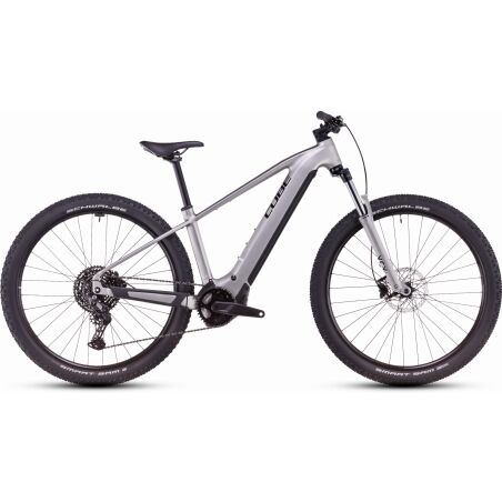 Cube Reaction Hybrid One 600 Wh E-Bike Hardtail Diamant...