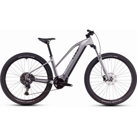 Cube Reaction Hybrid One 600 Wh E-Bike Hardtail Trapeze...