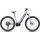 Cube Reaction Hybrid One 800 Wh E-Bike Hardtail Easy Entry 27,5" silver´n´black