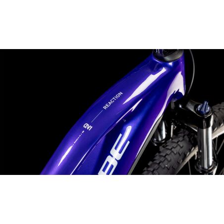 Cube Reaction Hybrid One 600 Wh E-Bike Hardtail Trapeze...