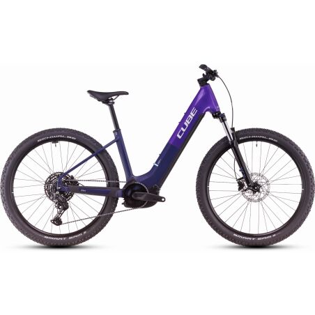 Cube Reaction Hybrid One 600 Wh E-Bike Hardtail Easy...