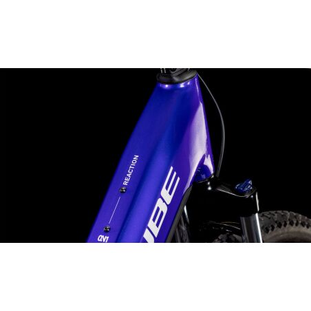 Cube Reaction Hybrid One 600 Wh E-Bike Hardtail Easy...