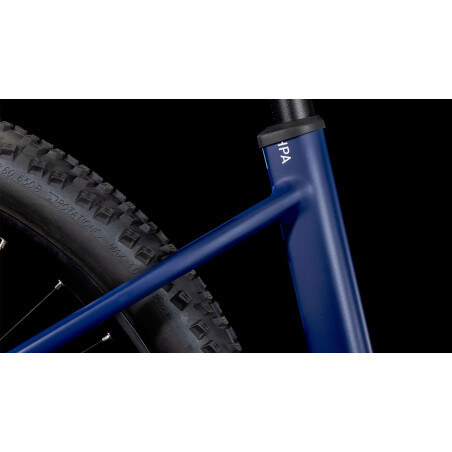 Cube Reaction Hybrid One 600 Wh E-Bike Hardtail Easy Entry 27,5&quot; orchid&acute;n&acute;mint