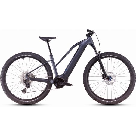 Cube Reaction Hybrid Pro 600 Wh E-Bike Hardtail Trapeze...