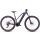 Cube Reaction Hybrid Pro 600 Wh E-Bike Hardtail Trapeze metallicgrey´n´black