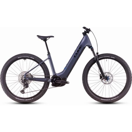 Cube Reaction Hybrid Pro 600 Wh E-Bike Hardtail Easy...