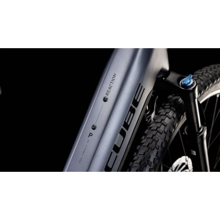 Cube Reaction Hybrid Pro 600 Wh E-Bike Hardtail Easy...