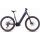 Cube Reaction Hybrid Pro 600 Wh E-Bike Hardtail Easy Entry 27,5" metallicgrey´n´black