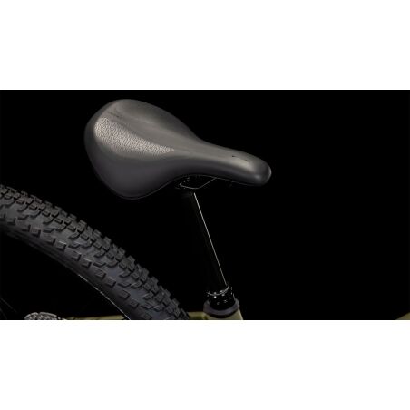 Cube Reaction Hybrid Pro 600 Wh E-Bike Hardtail Easy Entry 27,5&quot; dustyolive&acute;n&acute;gold