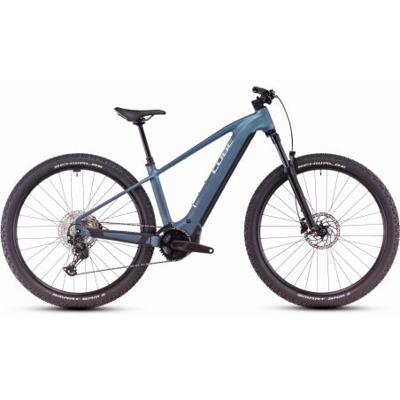 Cube Reaction Hybrid Pro 600 Wh E-Bike Hardtail Diamant...