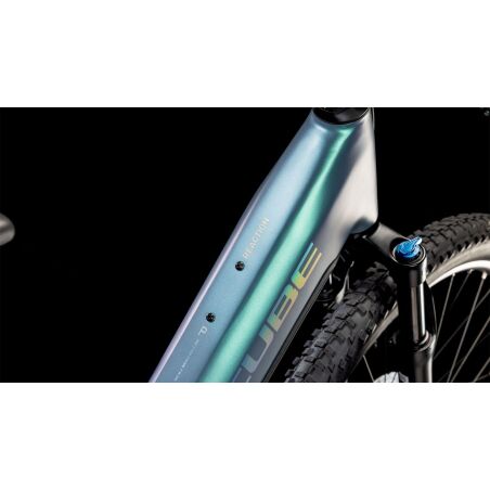 Cube Reaction Hybrid Pro 600 Wh E-Bike Hardtail Easy...