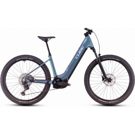 Cube Reaction Hybrid Pro 800 Wh E-Bike Hardtail Easy...