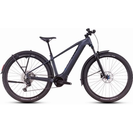 Cube Reaction Hybrid Pro Allroad 600 Wh E-Bike Hardtail...