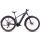 Cube Reaction Hybrid Pro Allroad 600 Wh E-Bike Hardtail Diamant metallicgrey´n´black