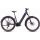 Cube Reaction Hybrid Pro Allroad 600 Wh E-Bike Hardtail Easy Entry 27,5" metallicgrey´n´black