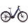 Cube Reaction Hybrid Pro Allroad 800 Wh E-Bike Hardtail Easy Entry 27,5" metallicgrey´n´black