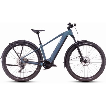 Cube Reaction Hybrid Pro Allroad 600 Wh E-Bike Hardtail...