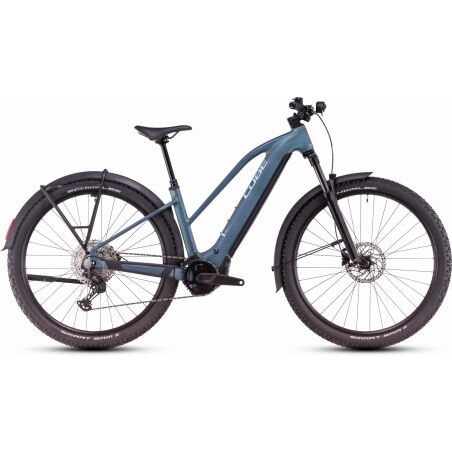 Cube Reaction Hybrid Pro Allroad 600 Wh E-Bike Hardtail...