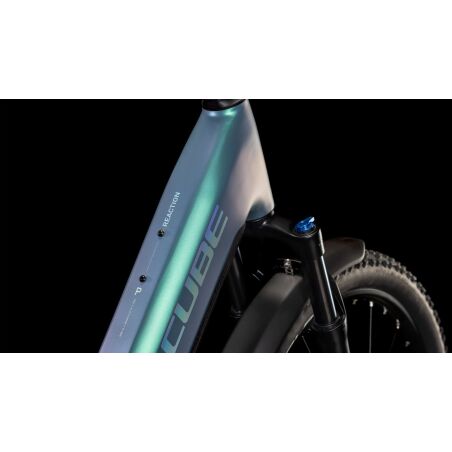 Cube Reaction Hybrid Pro Allroad 600 Wh E-Bike Hardtail...