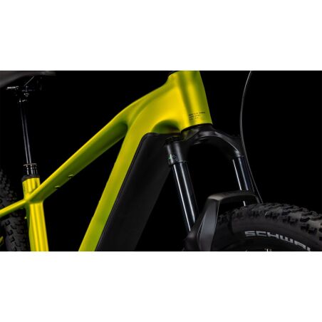 Cube Reaction Hybrid Race 800 Wh E-Bike Hardtail Diamant lizard&acute;n&acute;black