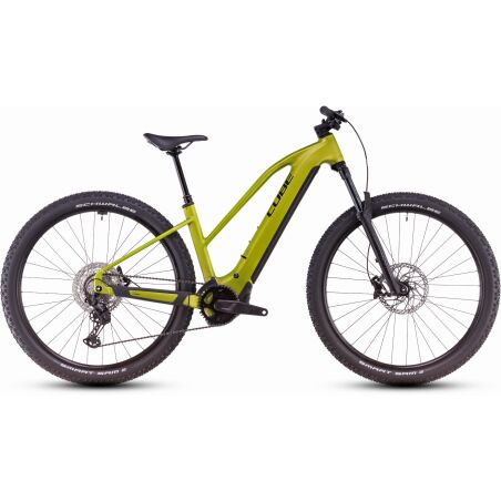 Cube Reaction Hybrid Race 800 Wh E-Bike Hardtail Trapeze lizard&acute;n&acute;black