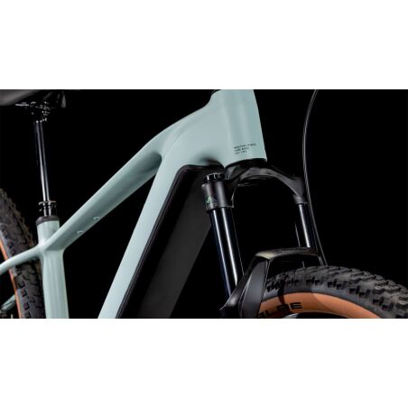 Cube Reaction Hybrid Race 800 Wh E-Bike Hardtail Diamant desertgreen&acute;n&acute;prism