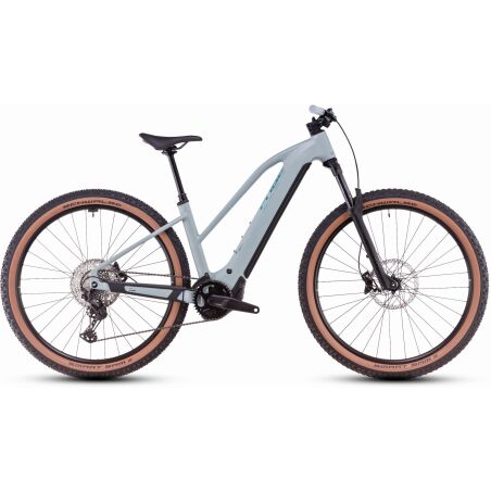 Cube Reaction Hybrid Race 800 Wh E-Bike Hardtail Trapeze...