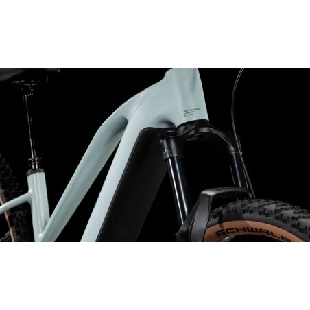 Cube Reaction Hybrid Race 800 Wh E-Bike Hardtail Trapeze desertgreen&acute;n&acute;prism