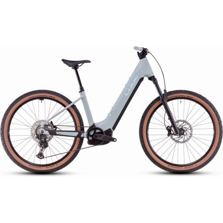 Cube Reaction Hybrid Race 800 Wh E-Bike Hardtail Easy...