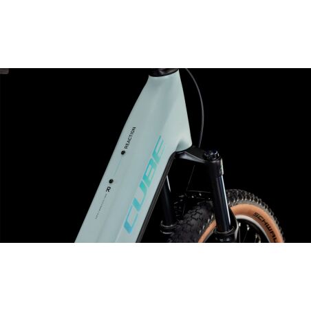 Cube Reaction Hybrid Race 800 Wh E-Bike Hardtail Easy...