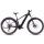 Cube Reaction Hybrid Race Allroad 800 Wh E-Bike Hardtail Diamant black´n´metal