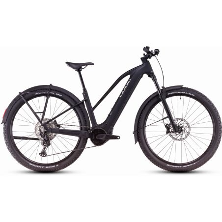 Cube Reaction Hybrid Race Allroad 800 Wh E-Bike Hardtail...