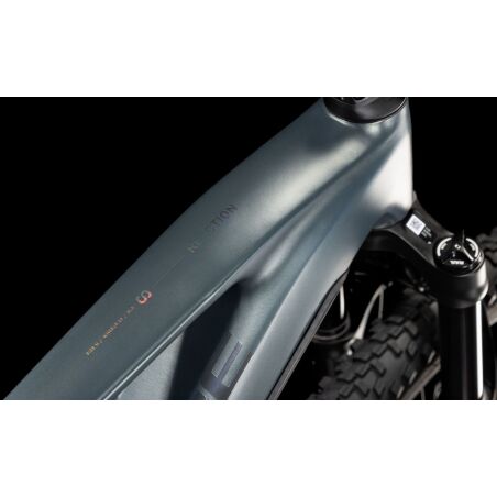 Cube Reaction Hybrid SLX 800 Wh E-Bike Hardtail Diamant...