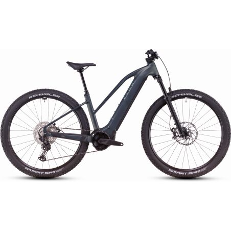 Cube Reaction Hybrid SLX 800 Wh E-Bike Hardtail Trapeze...