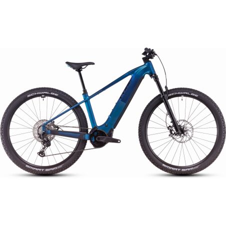 Cube Reaction Hybrid SLX 800 Wh E-Bike Hardtail Diamant...