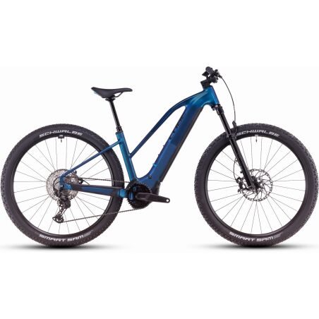 Cube Reaction Hybrid SLX 800 Wh E-Bike Hardtail Trapeze...