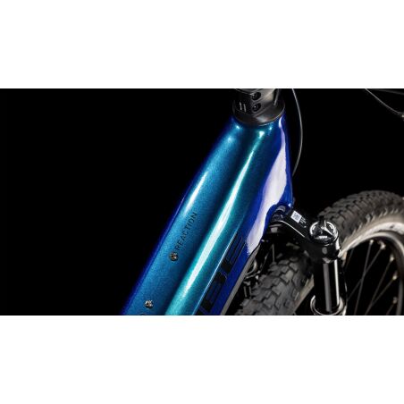 Cube Reaction Hybrid SLX 800 Wh E-Bike Hardtail Easy...