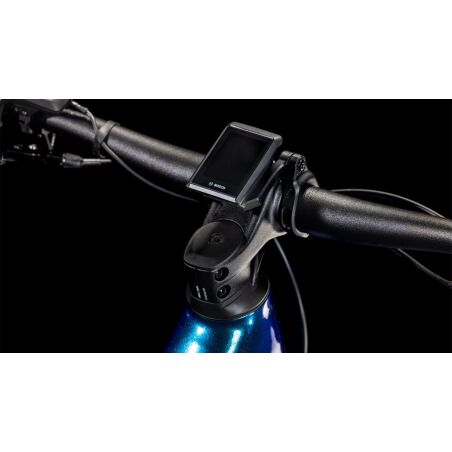 Cube Reaction Hybrid SLX 800 Wh E-Bike Hardtail Easy Entry 27,5&quot; nebula&acute;n&acute;blue