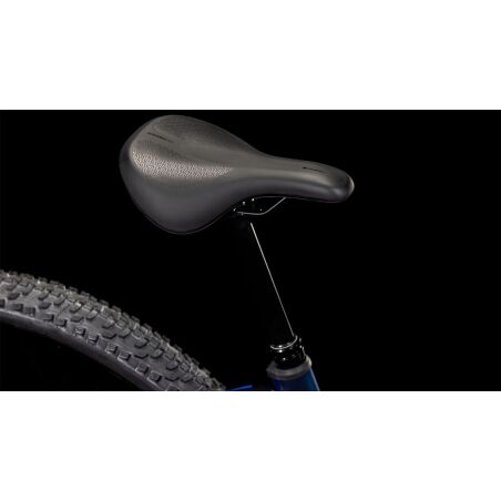 Cube Reaction Hybrid SLX 800 Wh E-Bike Hardtail Easy Entry 27,5&quot; nebula&acute;n&acute;blue