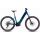 Cube Reaction Hybrid SLX 800 Wh E-Bike Hardtail Easy Entry 27,5" nebula´n´blue